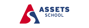 Assets School logo