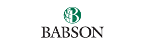 Babson College logo