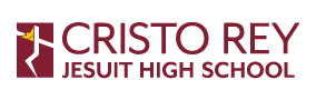 Cristo Rey Logo