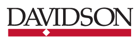 Davidson school logo