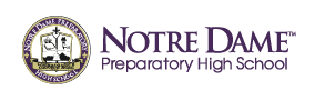 Notre Dame Prep Logo