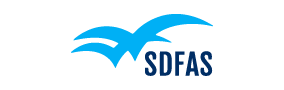 SDFAS logo