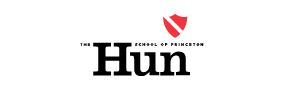 The Hun School of Princeton logo.