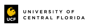 The University of Central Florida logo.