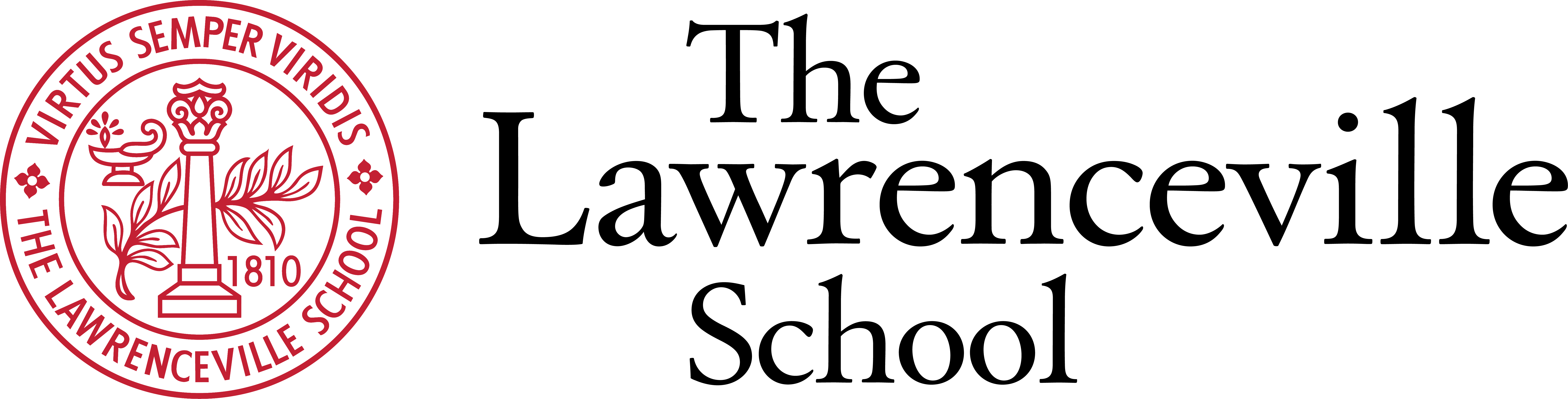 The Lawrenceville School logo.
