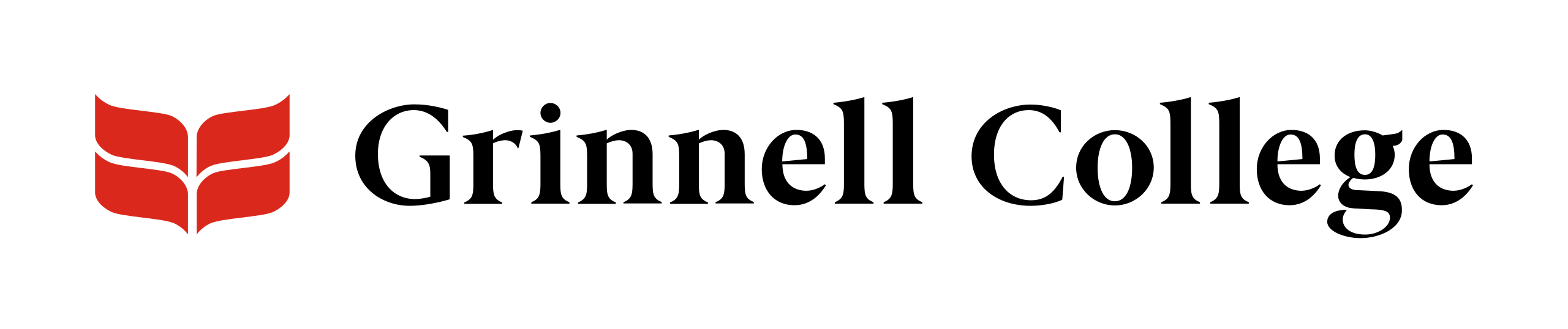 Grinnell College logo