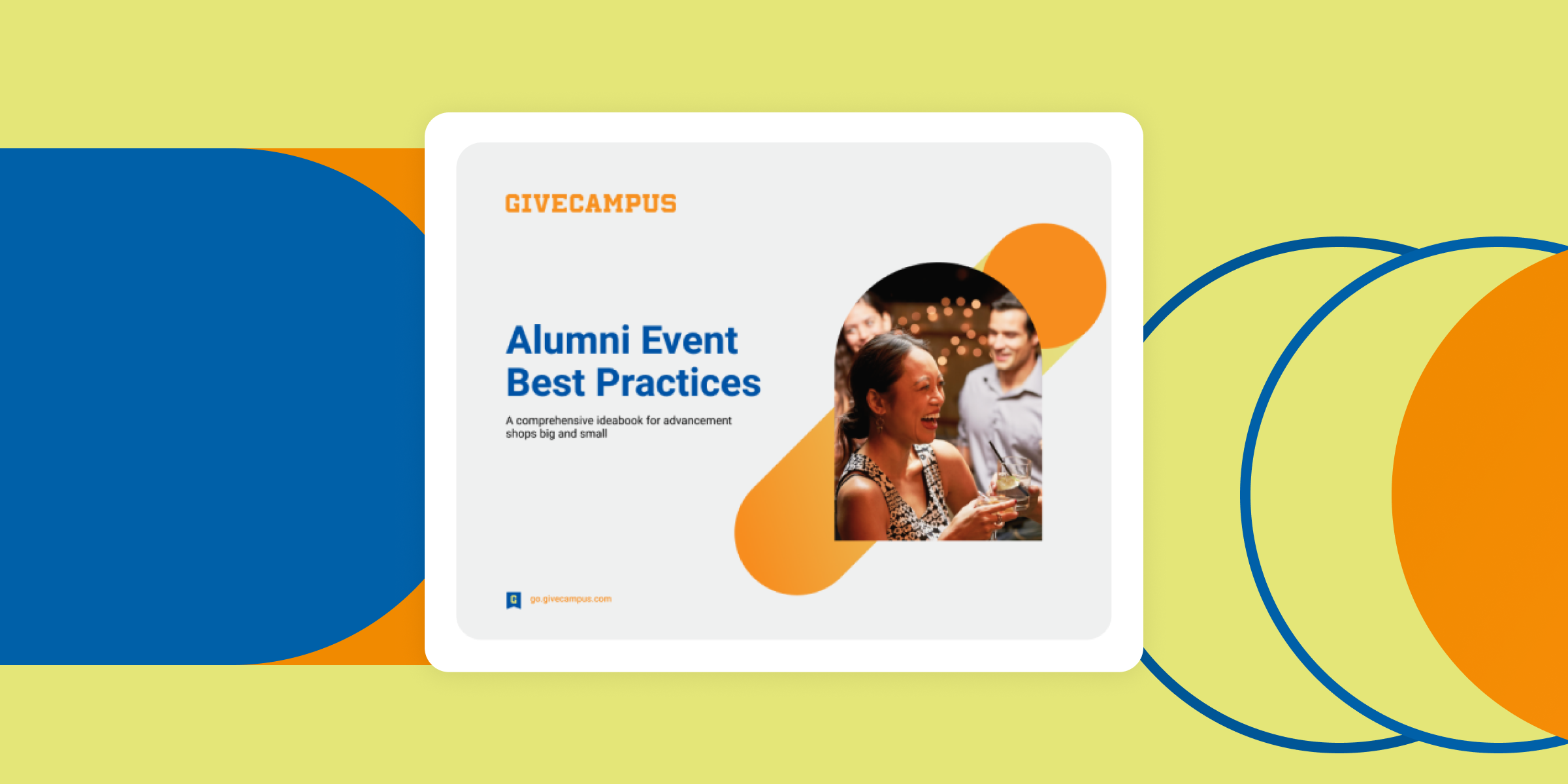 Alumni Event Best practices Guide.